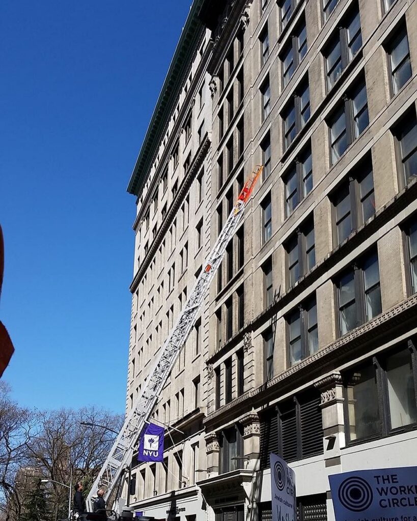 Triangle Shirtwaist Factory