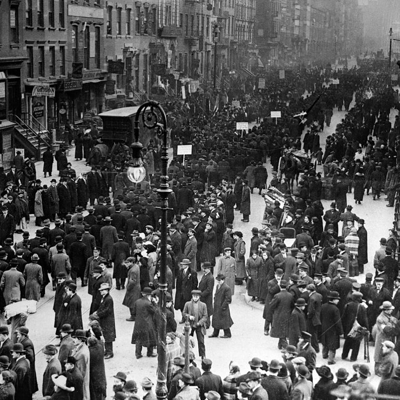 Triangle Shirtwaist Factory