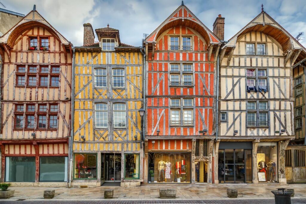 The Jewish Story of Troyes, France