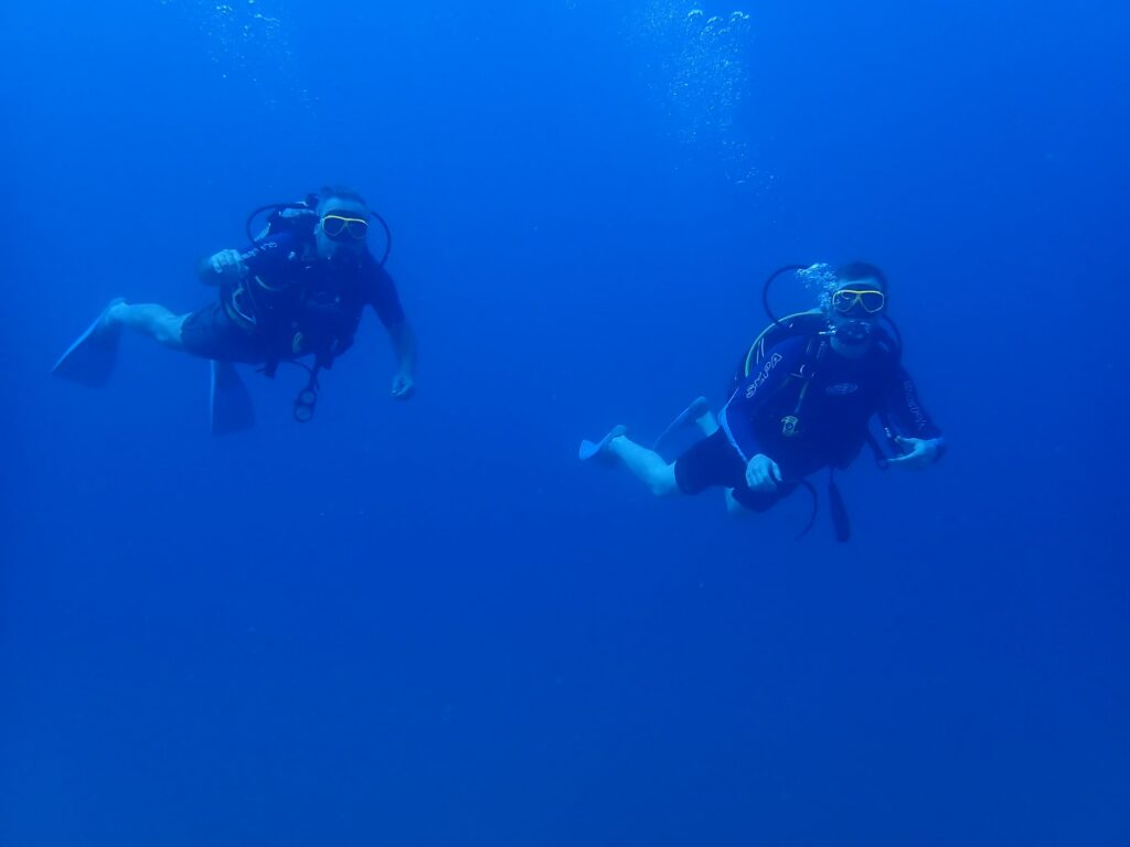 Caesarea Underwater Archaelological Park