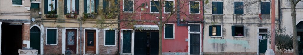 Remembering the World’s First Jewish Ghetto