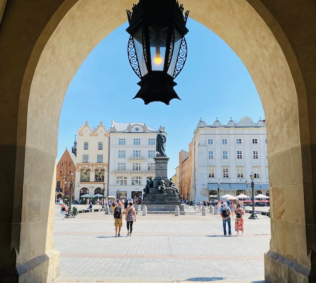 Virtual Krakow