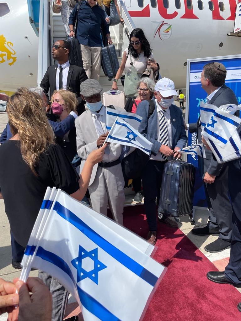 Missions to Israel from New York Trips