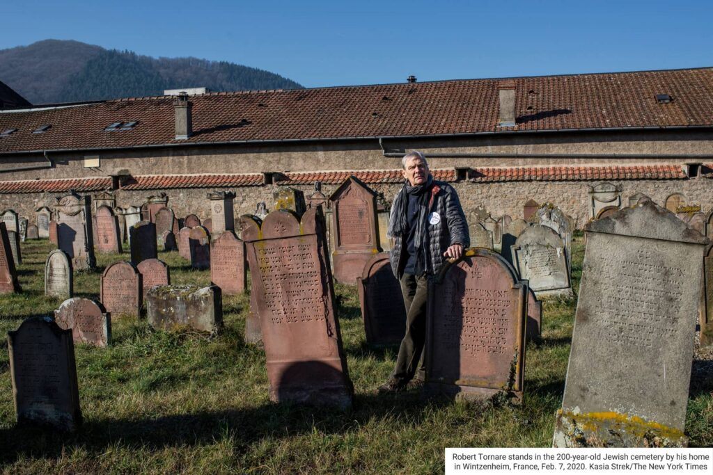 Wintzenheim Jewish Cemetery