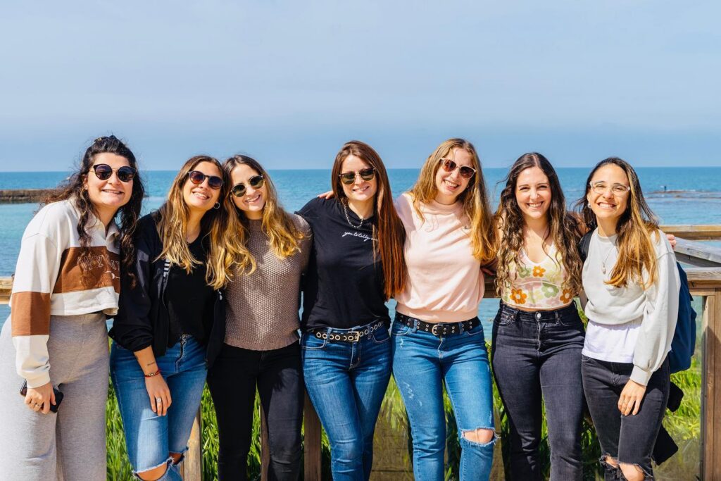 Destination Israel Program
