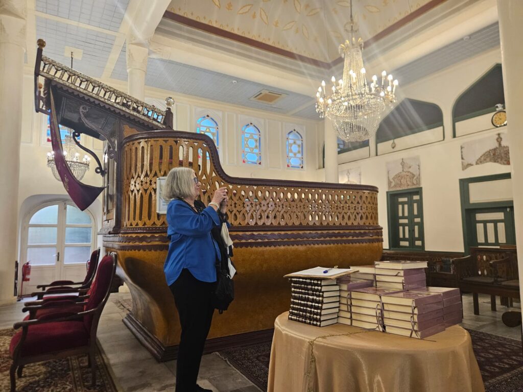 Istanbul Jewish Heritage Tour