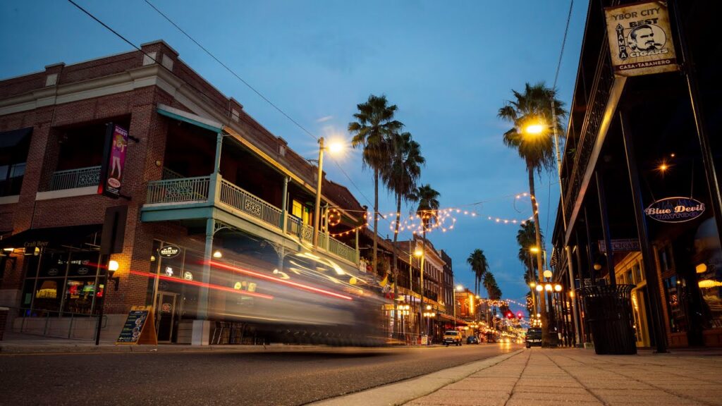 Ybor City Walking Tour