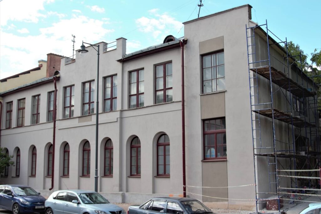 Zaltzman Synagogue