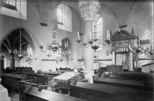 Constantly Rebuilt: The Worms Synagogue, a Space of Belief, Trauma and Resilience