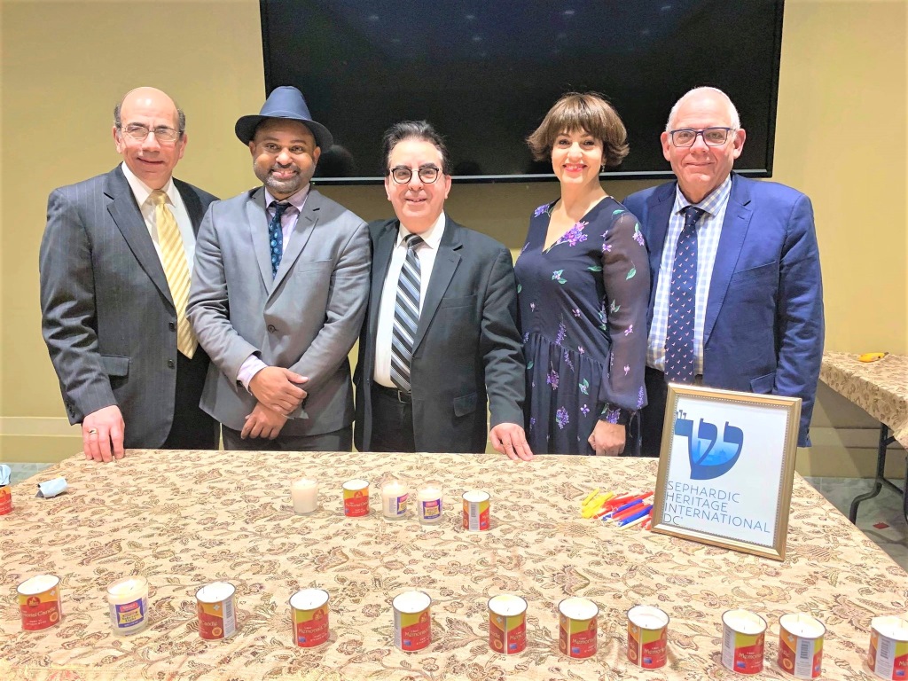 US Congressional Holocaust Commemoration for Holocaust Remembrance Day