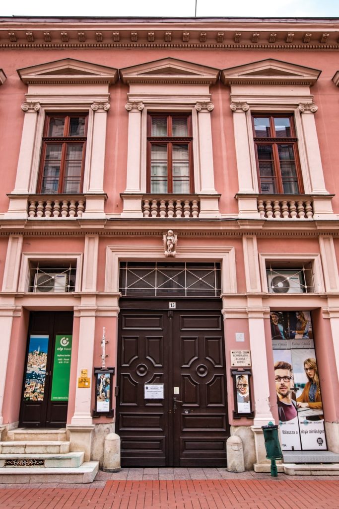 The Jewish Story of Szeged, Hungary