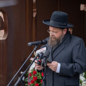 Singer’s Warsaw Jewish Culture Festival