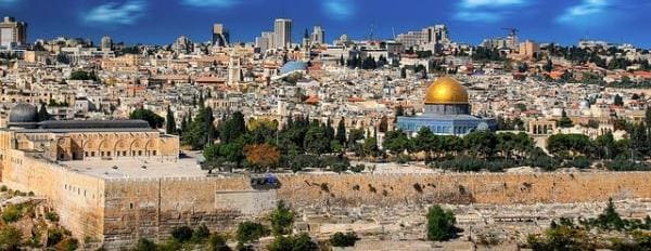 Jerusalem International Oud Festival