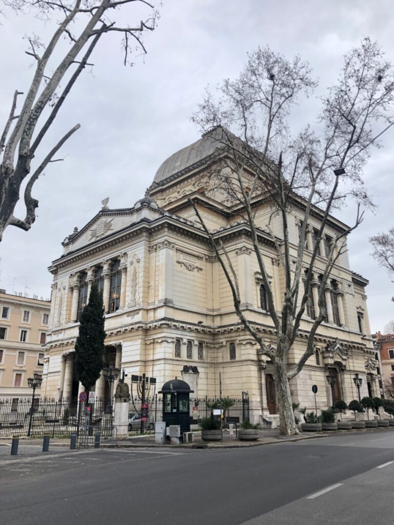3 Literary Treasures of The Jewish Museum of Rome
