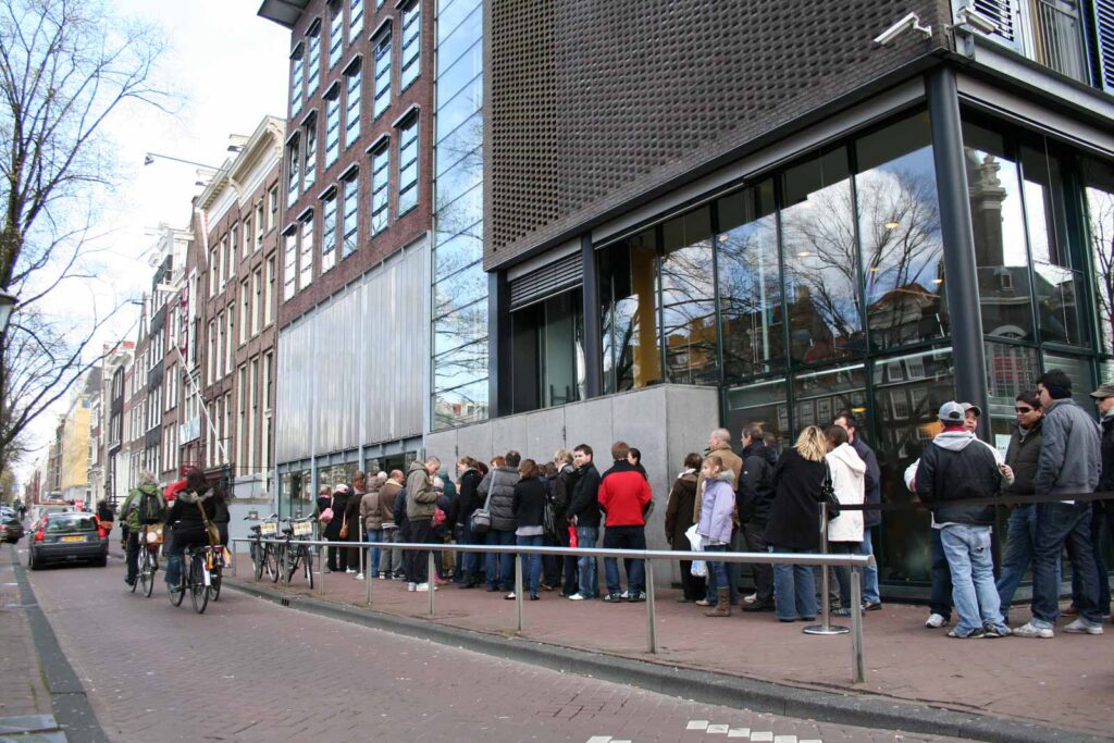 Tips to Visit Anne Frank House, Amsterdam