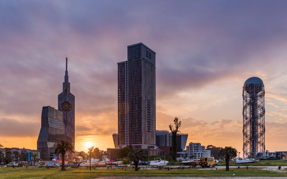 Exploring Jewish Batumi: A Look Into its History, Culture and People