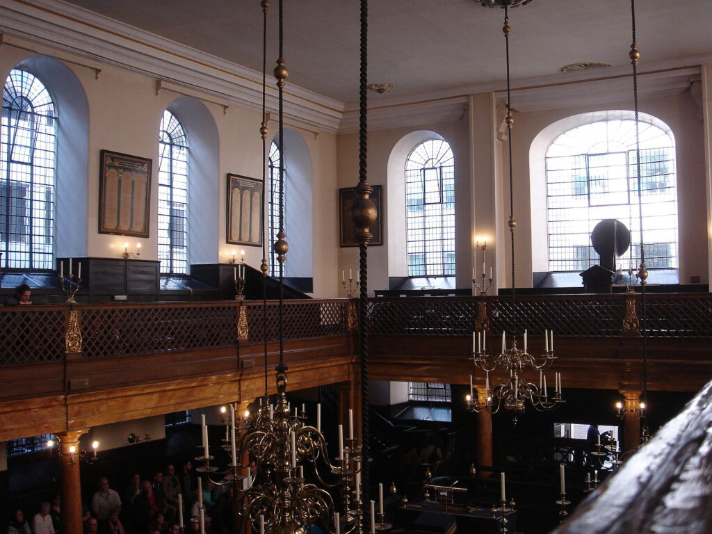 Diamonds Are Made Under Pressure: The Story of Jewish London