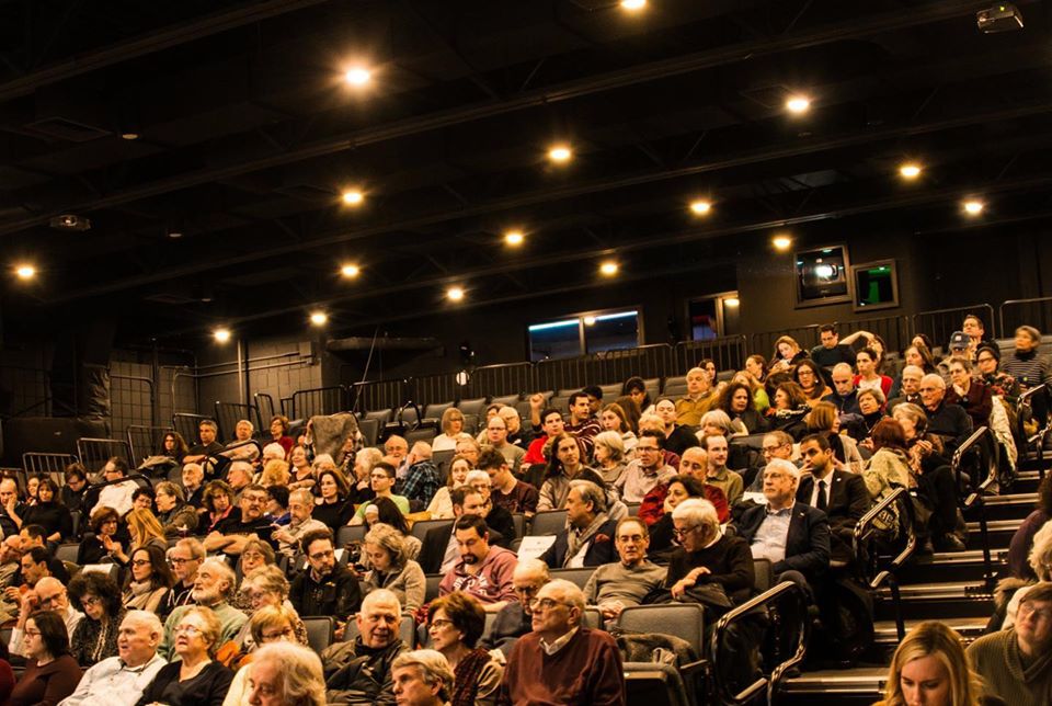 Boston Jewish Film Festival