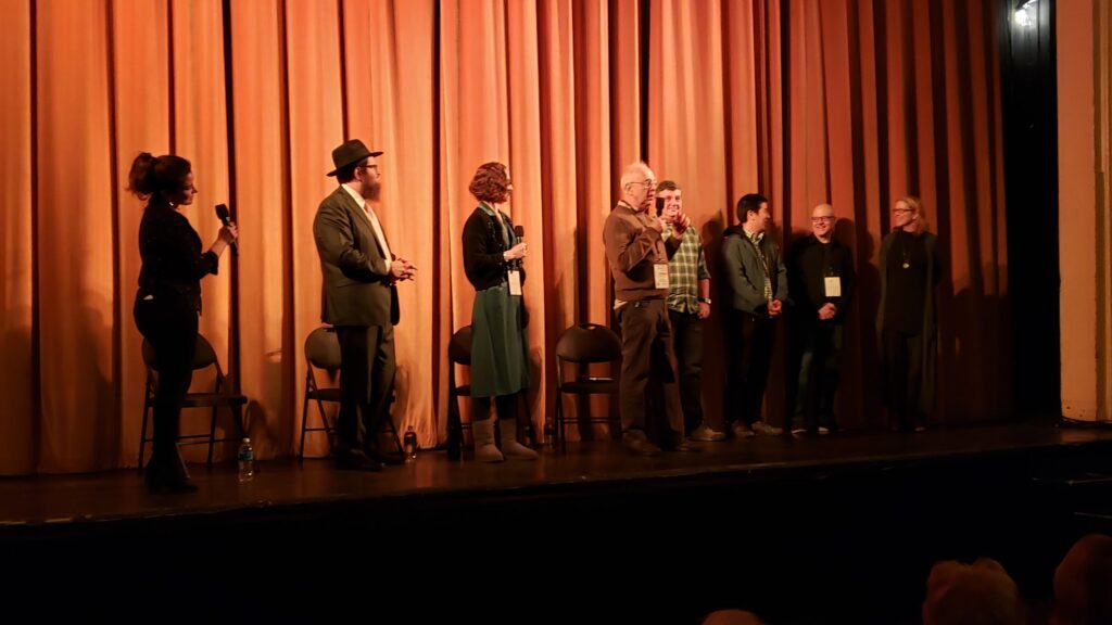 Boston Jewish Film Festival