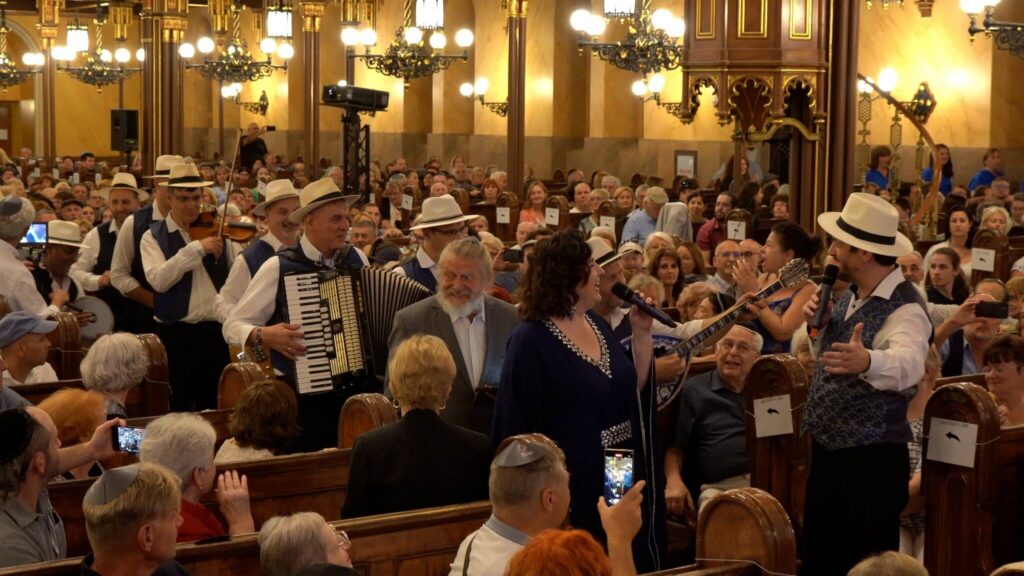 Budapest Jewish Cultural Festival