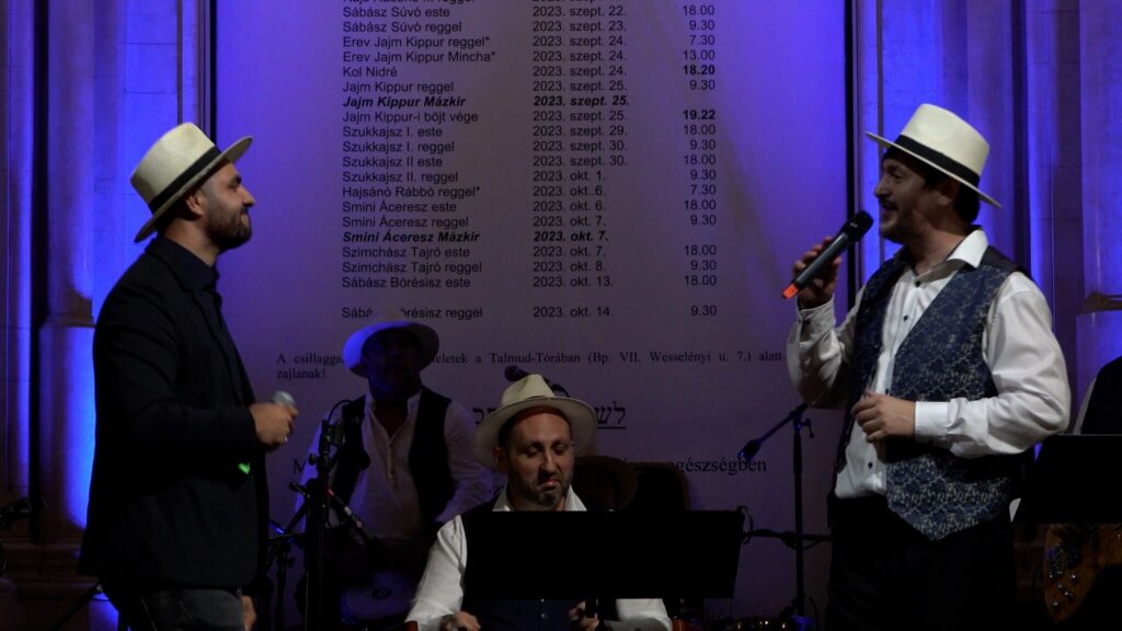 Budapest Jewish Cultural Festival