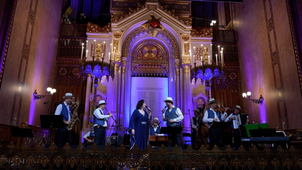 Budapest Jewish Cultural Festival
