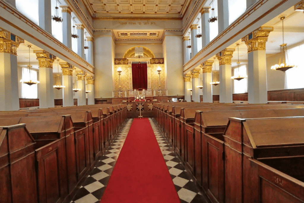 400 Years of Jewish Culture in Copenhagen, Denmark