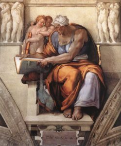 Astonishing Jewish Tour of the Sistine Chapel