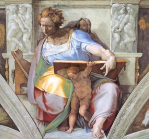 Astonishing Jewish Tour of the Sistine Chapel