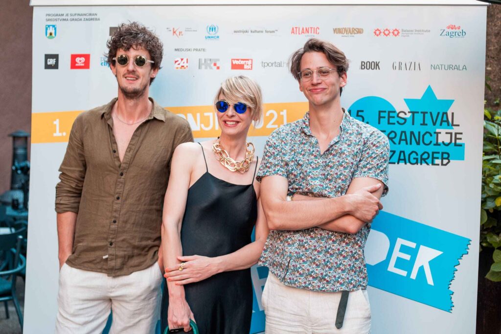 Festival of Tolerance – JFF Zagreb