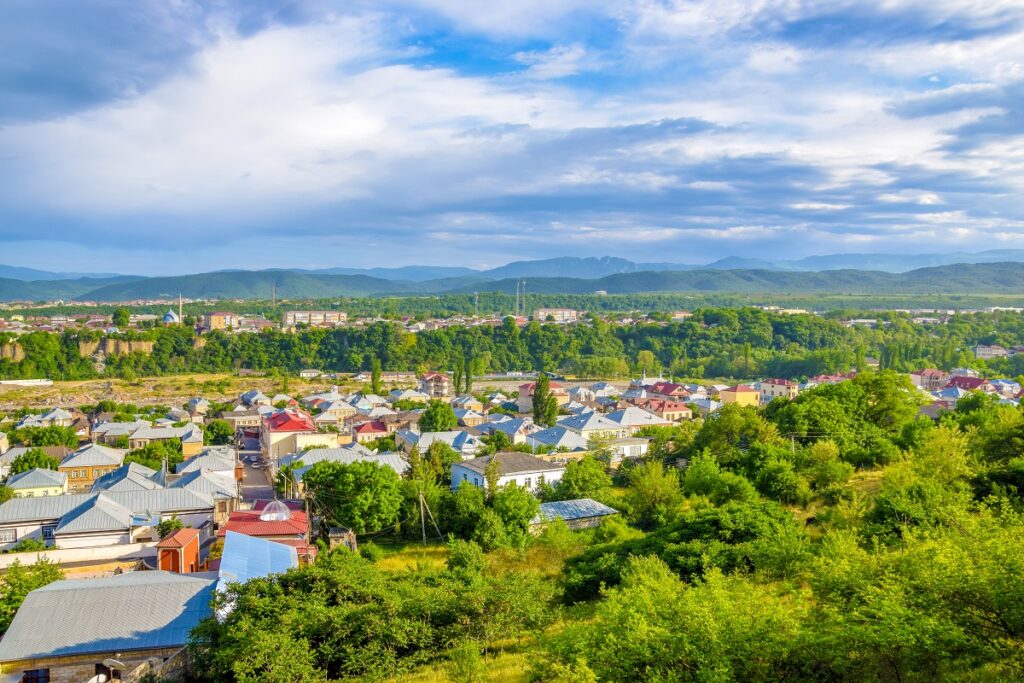 The Jewish Story of Guba, Azerbaijan