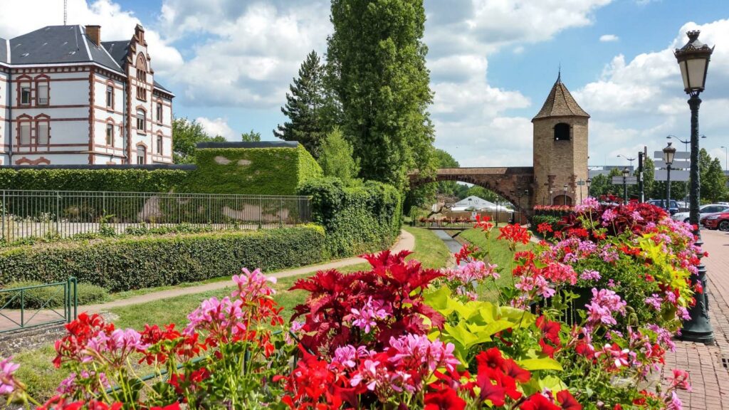 The Jewish Story of Haguenau, France