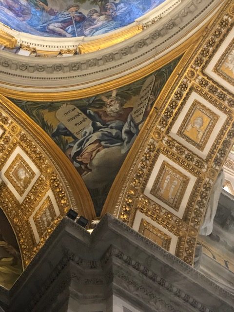 Jewish Rome, Italy