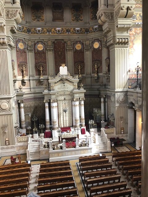 Jewish Rome, Italy