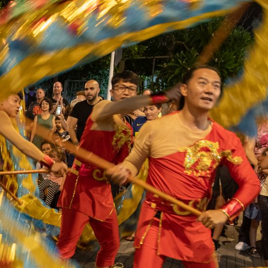 Acre International Fringe Theatre Festival