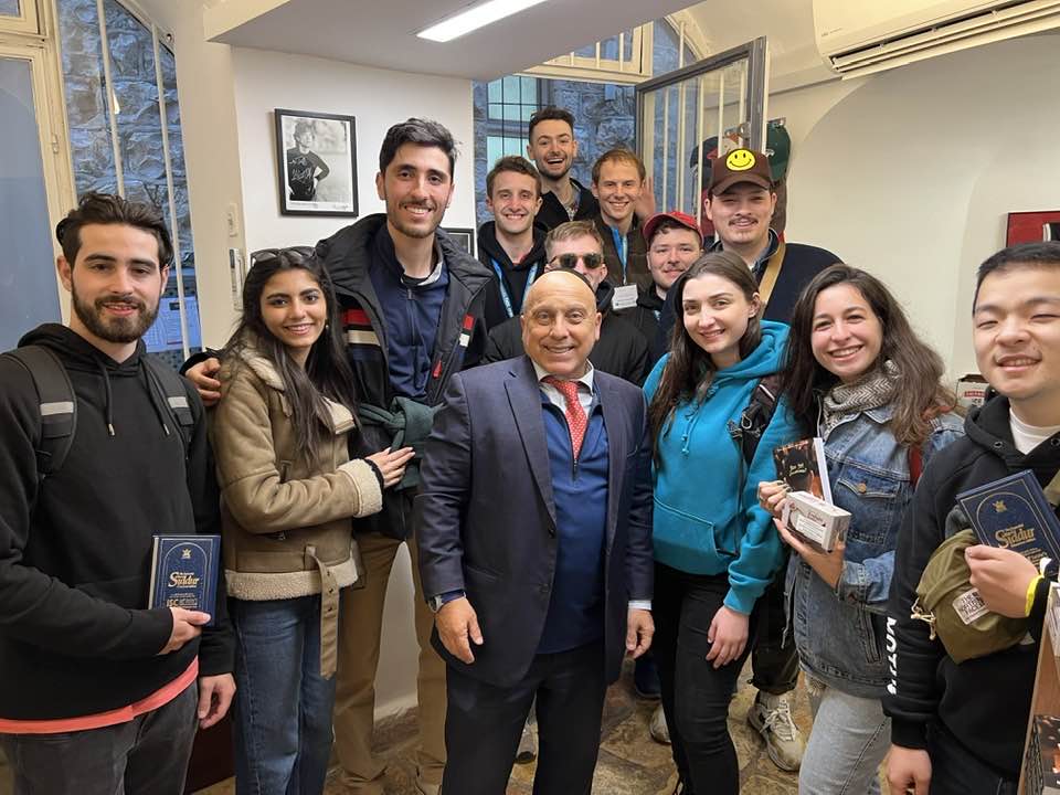 Discover the Magic of Social Bonding with World Jewish Travel