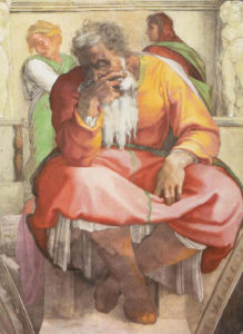 Astonishing Jewish Tour of the Sistine Chapel