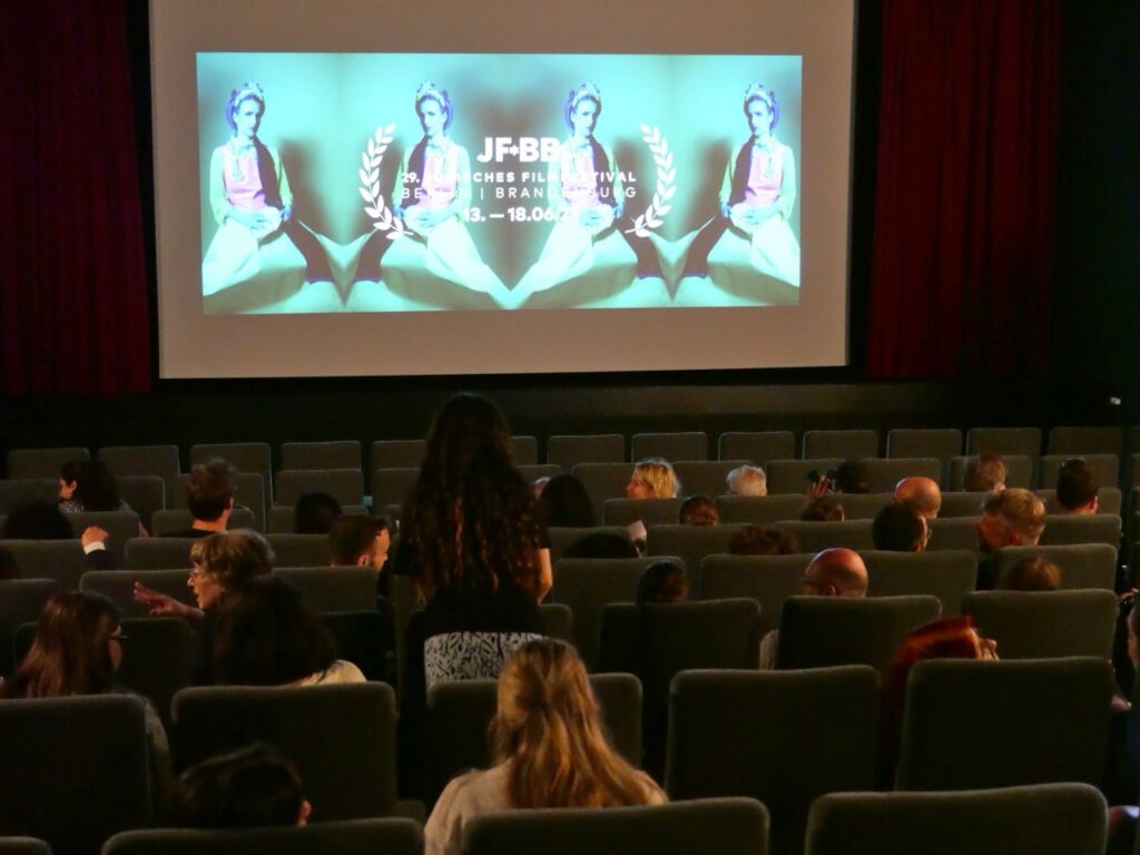 Jewish Film Festival Berlin and Brandenburg