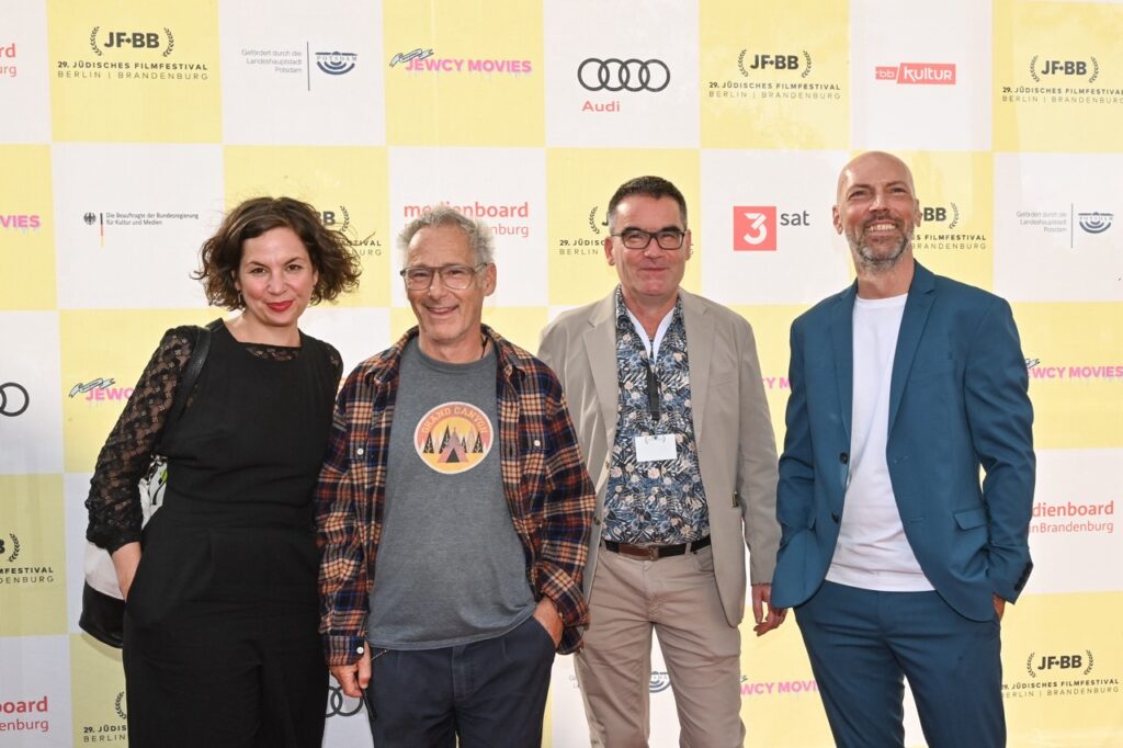 Jewish Film Festival Berlin and Brandenburg