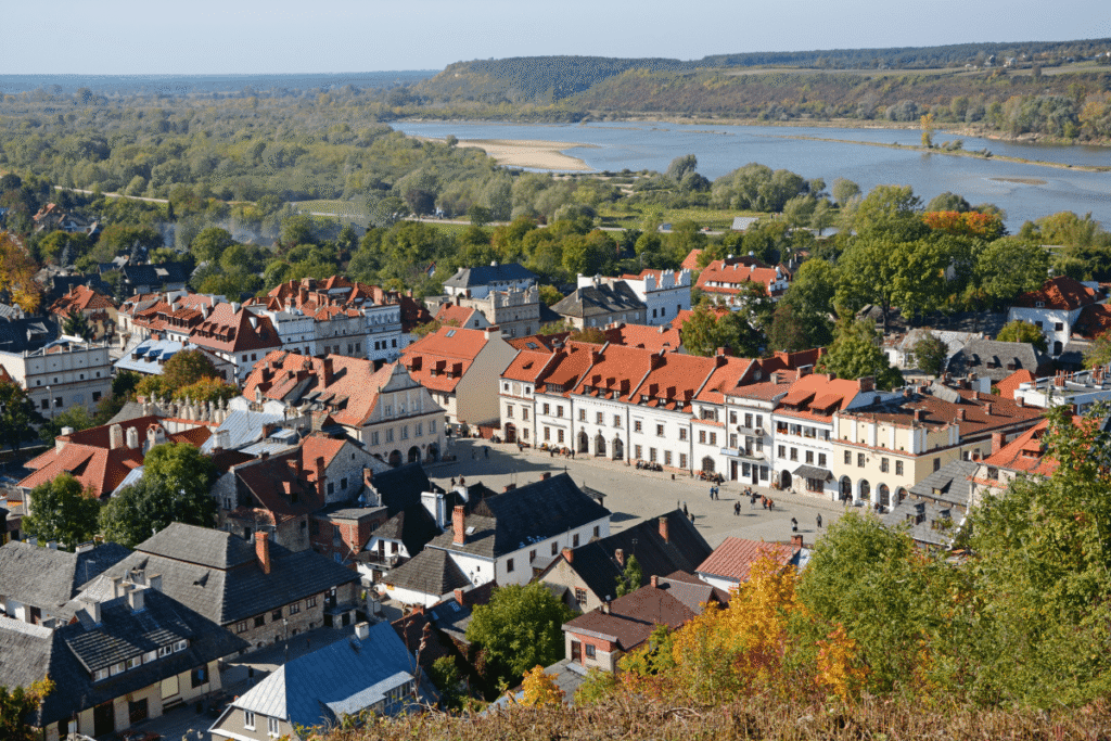 Krakow, Poland: The Height of Jewish Success and Collapse in Poland