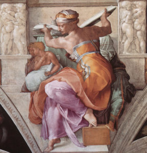 Astonishing Jewish Tour of the Sistine Chapel