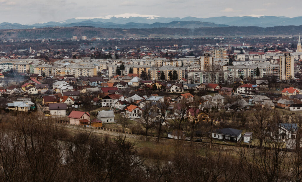 The Jewish Story of Sighet, Romania