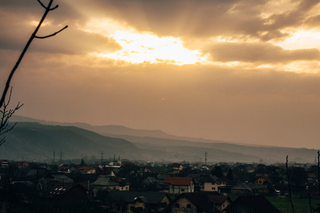 The Jewish Story of Sighet, Romania