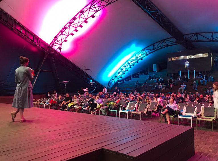 Moscow Jewish Film Festival