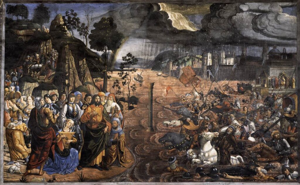 Astonishing Jewish Tour of the Sistine Chapel