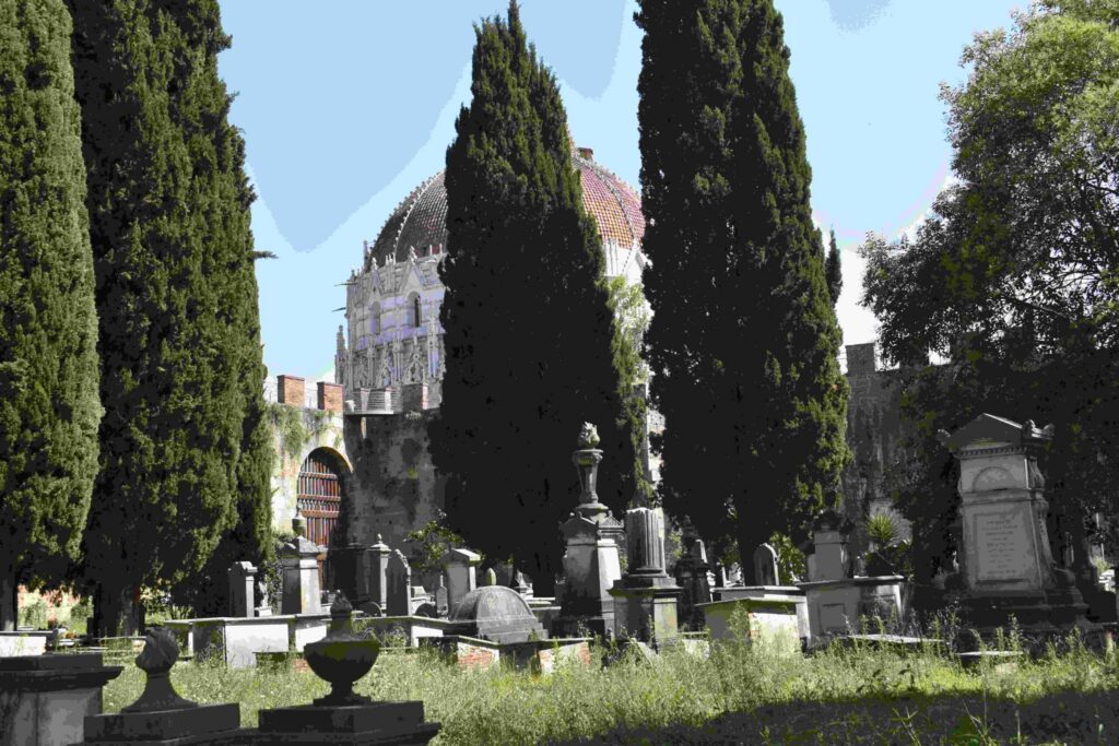 The Jewish Story of Pisa, Italy