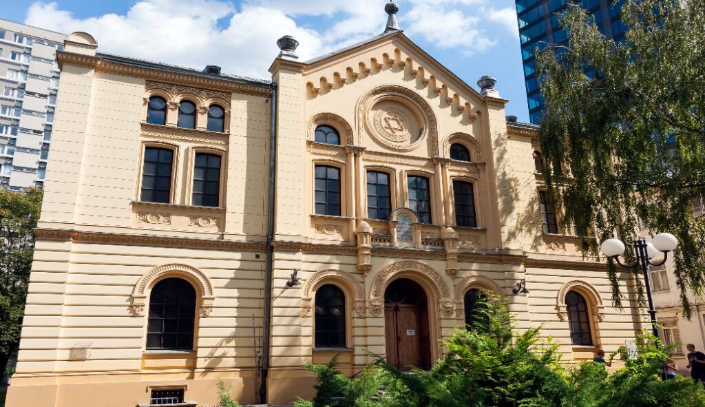 Discover the Rich Cultural Routes of Jewish Heritage