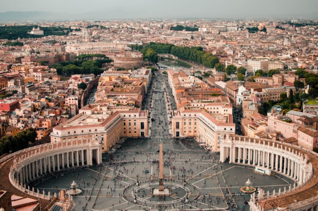 Jewish Rome, Italy