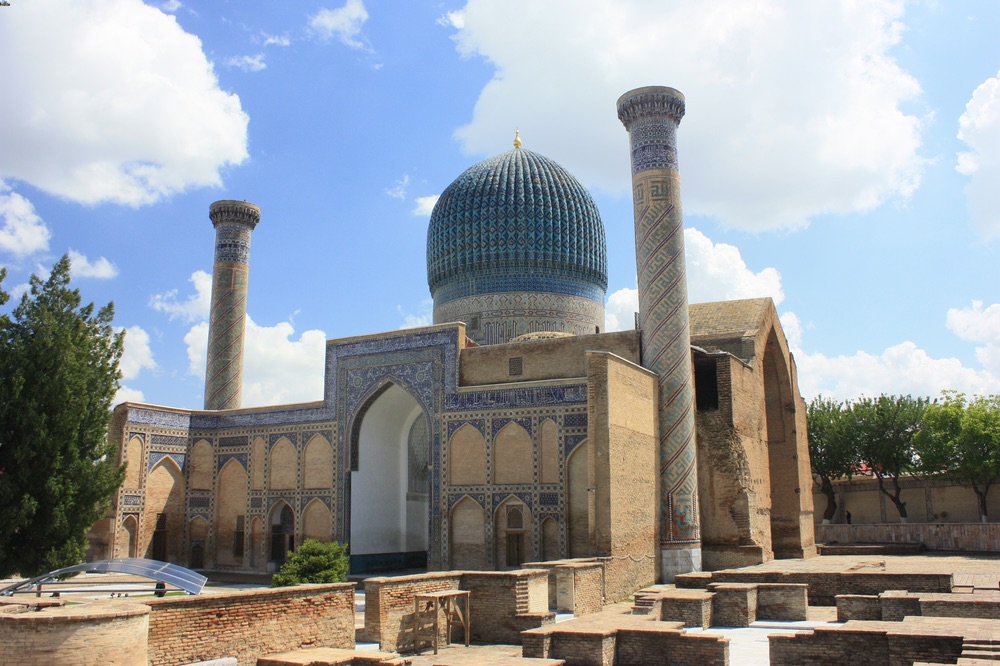 Discovering a Timeless Legacy: The Story Behind Jewish Samarkand, Uzbekistan