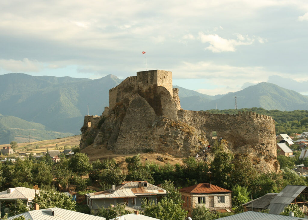 The Jewish Story of the Shida Kartli Region of Georgia